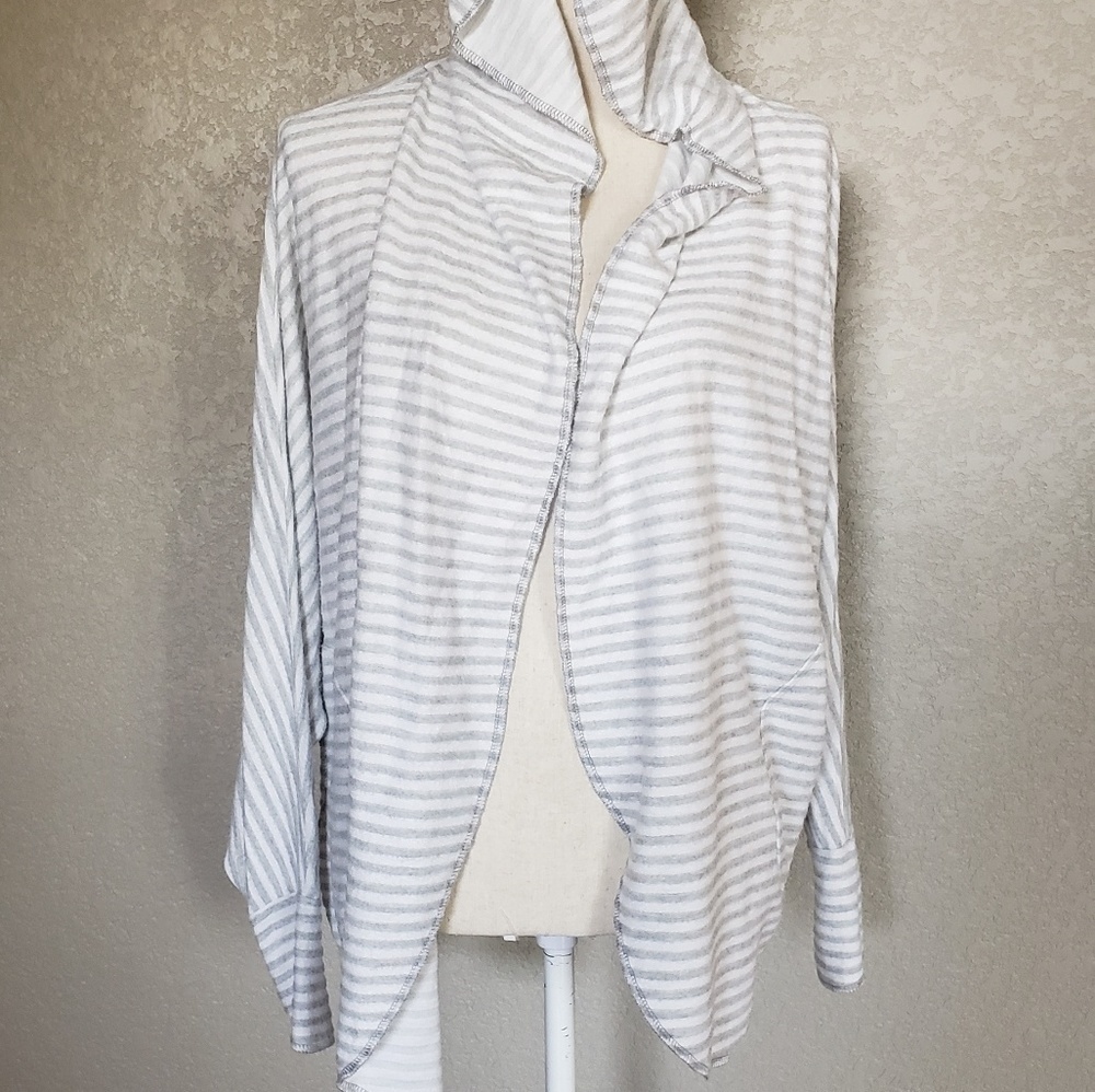 Silence + Noise Dolman cardigan